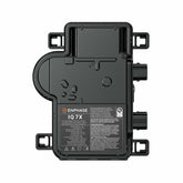 Enphase Energy IQ7X Series 320 VA Natural Convection Cooling Microinverter with Q-DCC Connection.